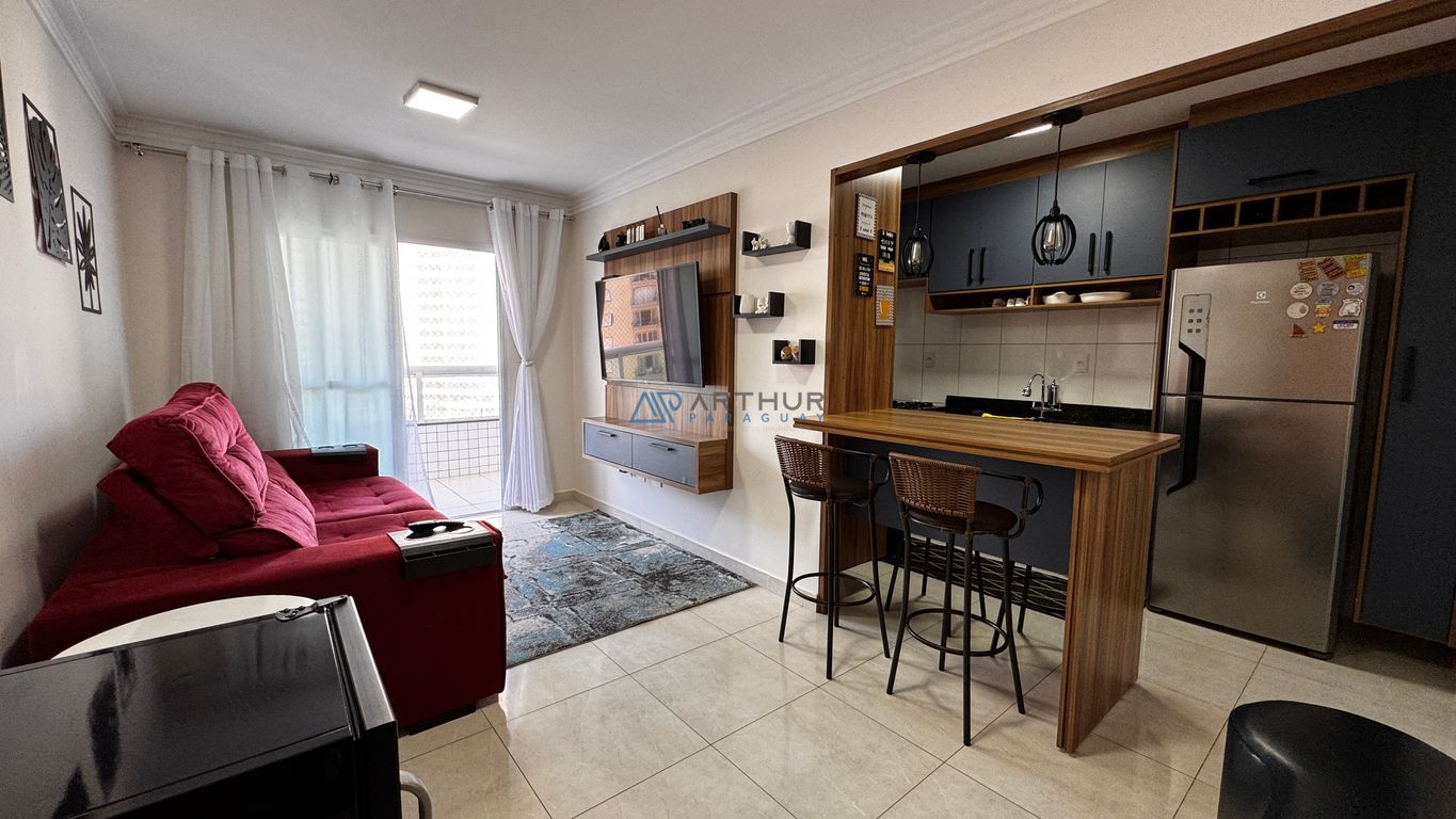 Apartamento 2 dormitórios à venda no Caiçara, Praia Grande – 90 m² - foto 8