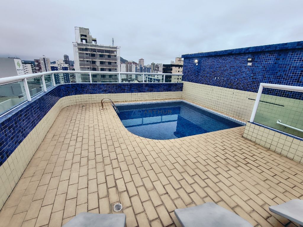 Cobertura 3 dormitórios à venda na Guilhermina, Praia Grande – 164 m² - foto 33