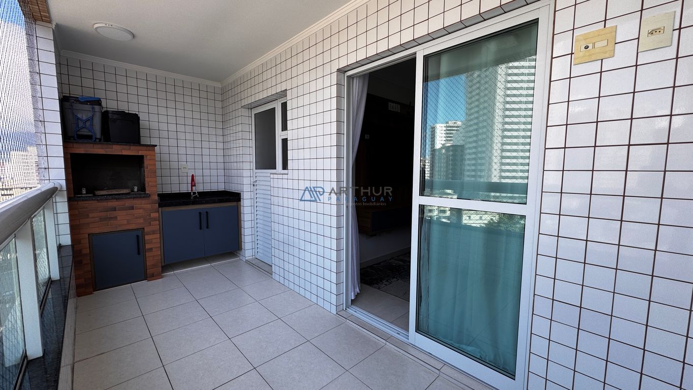 Apartamento 2 dormitórios à venda no Caiçara, Praia Grande – 90 m² - foto 3