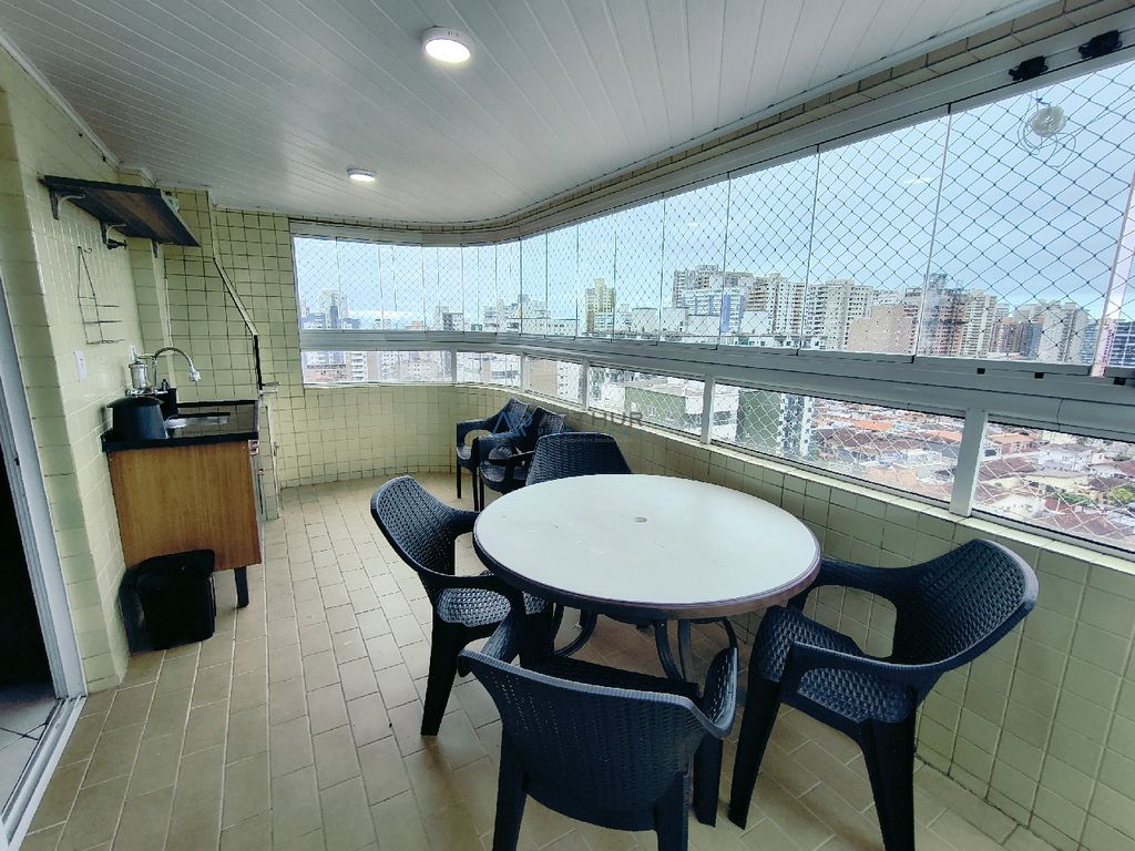 Cobertura 3 dormitórios à venda na Guilhermina, Praia Grande – 164 m² - foto 17
