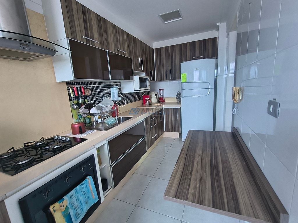 Cobertura 3 dormitórios à venda na Guilhermina, Praia Grande – 164 m² - foto 6
