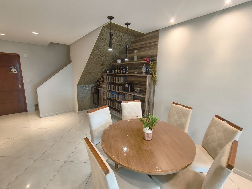 Cobertura 3 dormitórios à venda na Guilhermina, Praia Grande – 164 m² - foto 5
