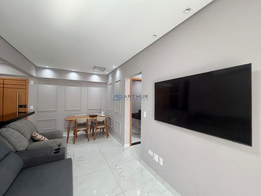 Apartamento 1 dormitório à venda no Caiçara, Praia Grande – 63 m² - foto 9