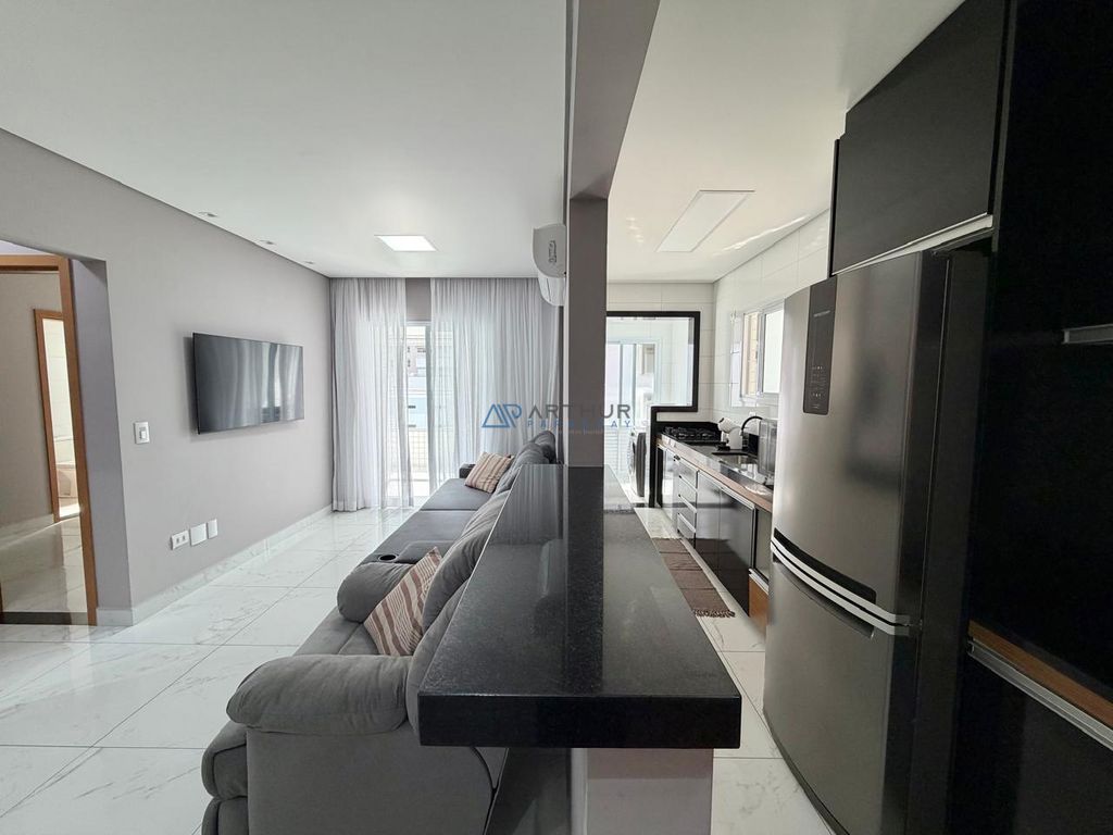Apartamento 1 dormitório à venda no Caiçara, Praia Grande – 63 m² - foto 17