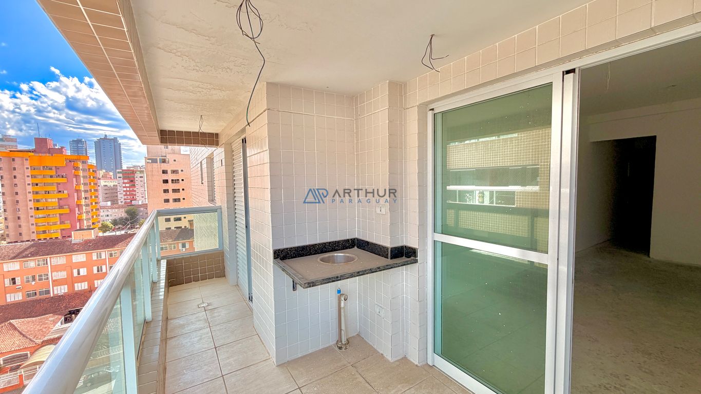 Apartamento 2 dormitórios à venda no Boqueirão, Praia Grande – 75 m² - foto 2