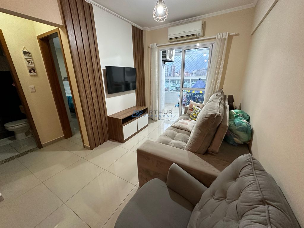 Apartamento 2 dormitórios à venda no Boqueirão, Praia Grande – 88 m² - foto 7