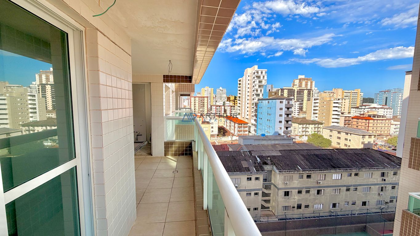 Apartamento 2 dormitórios à venda no Boqueirão, Praia Grande – 75 m² - foto 1