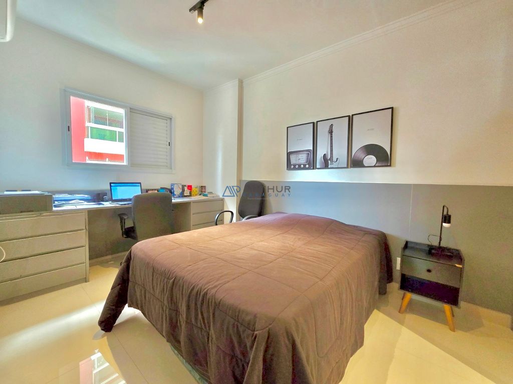 Apartamento 3 dormitórios à venda no Canto do Forte, Praia Grande – 127 m² - foto 10