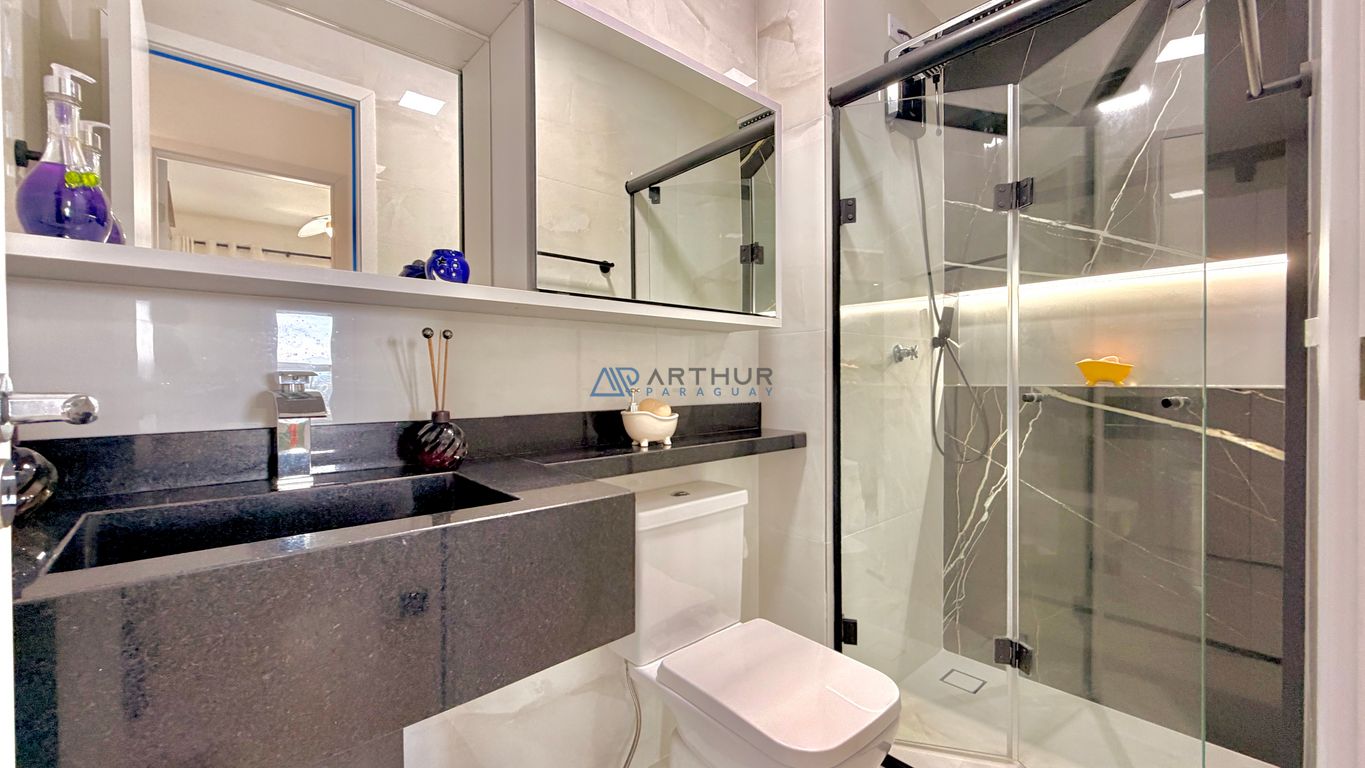 Apartamento 2 dormitórios frente mar à venda no Caiçara, Praia Grande – 82 m² - foto 17