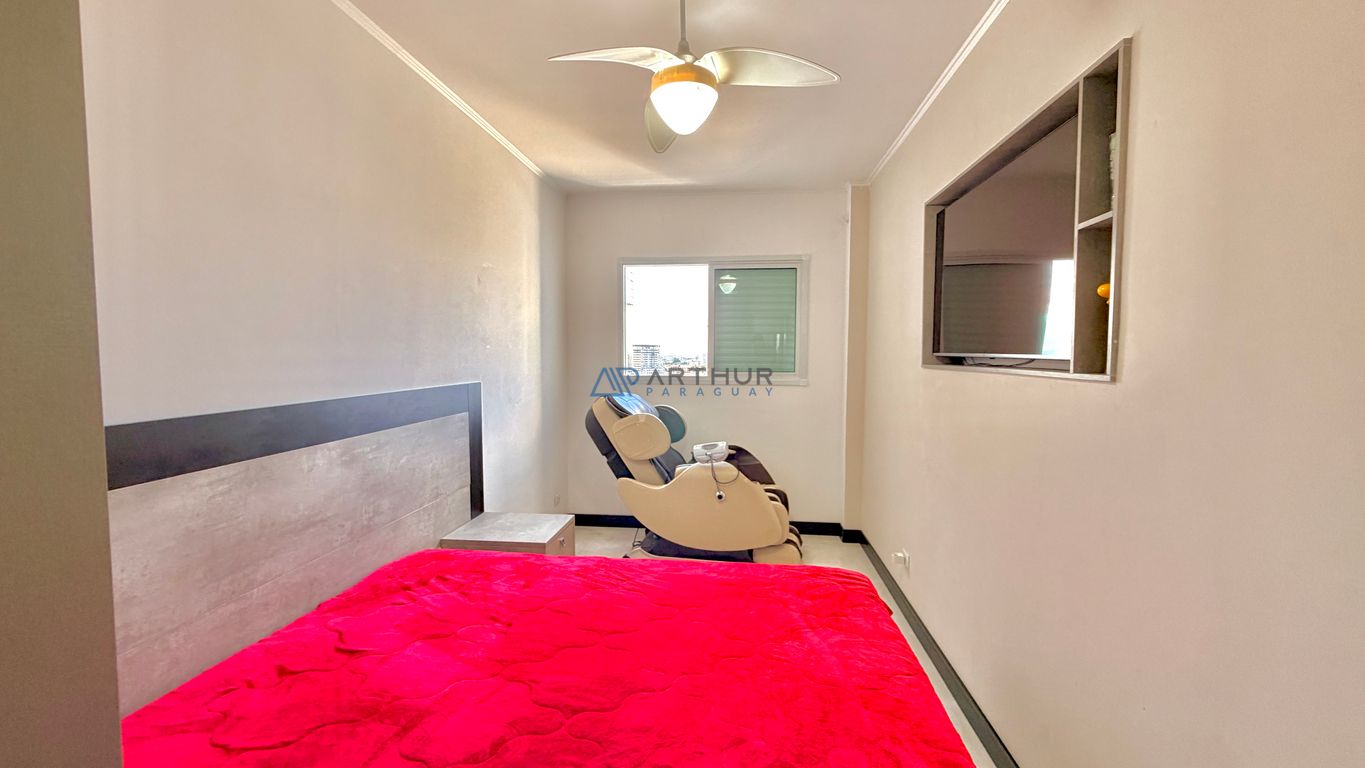 Apartamento 2 dormitórios frente mar à venda no Caiçara, Praia Grande – 82 m² - foto 22