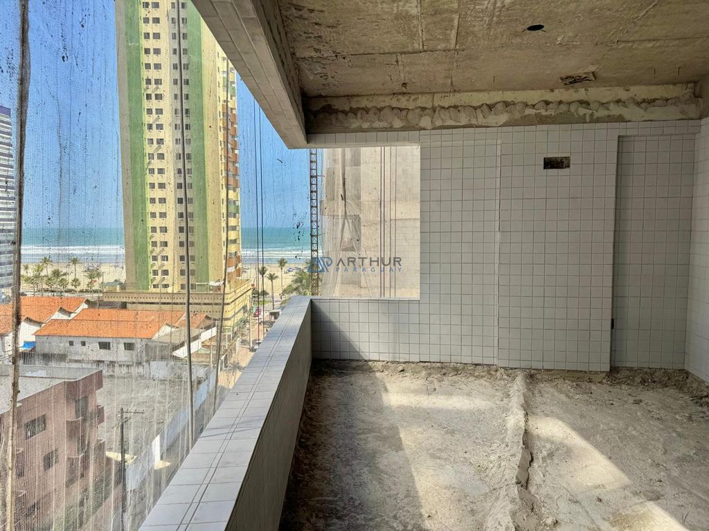 Apartamento 3 dormitórios à venda na Guilhermina, Praia Grande – 103 m² - foto 1