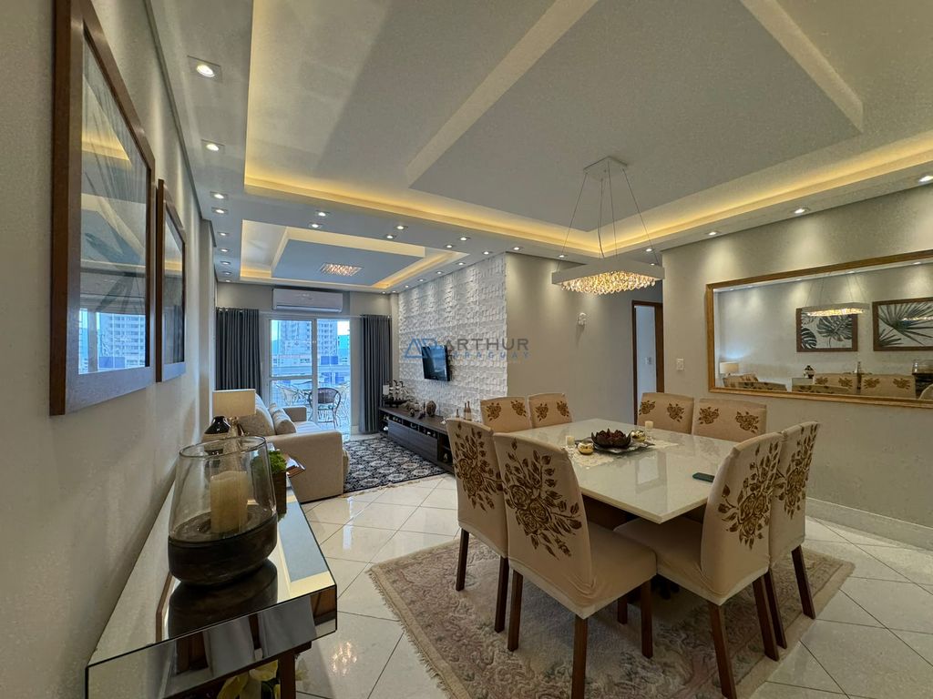 Apartamento 2 dormitórios à venda na Guilhermina, Praia Grande – 84 m² - foto 10