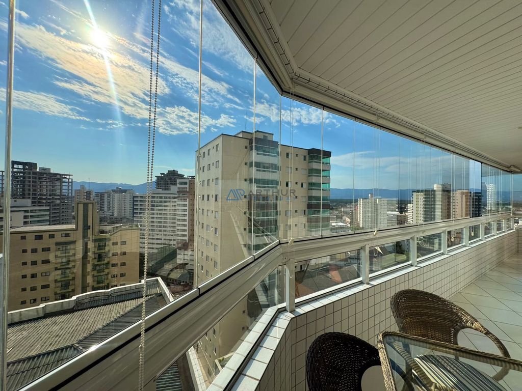 Apartamento 2 dormitórios à venda na Guilhermina, Praia Grande – 84 m² - foto 2