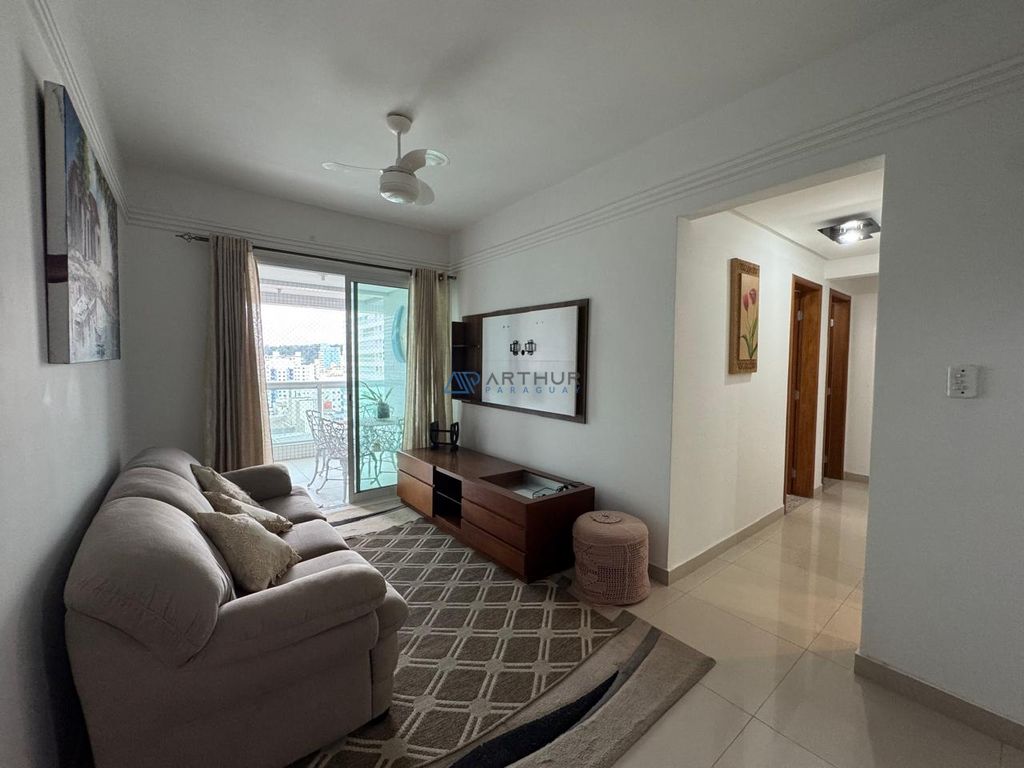 Apartamento 2 dormitórios frente mar à venda no Canto do Forte, Praia Grande – 96 m² - foto 10