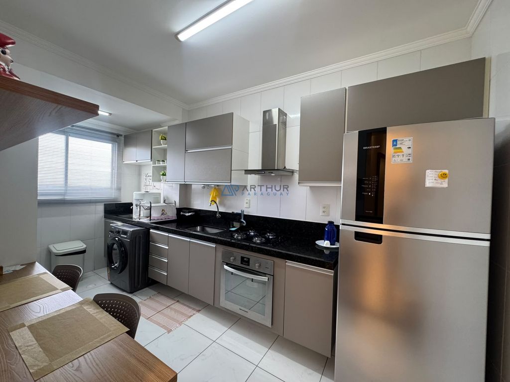 Apartamento 2 dormitórios à venda na Guilhermina, Praia Grande – 84 m² - foto 17