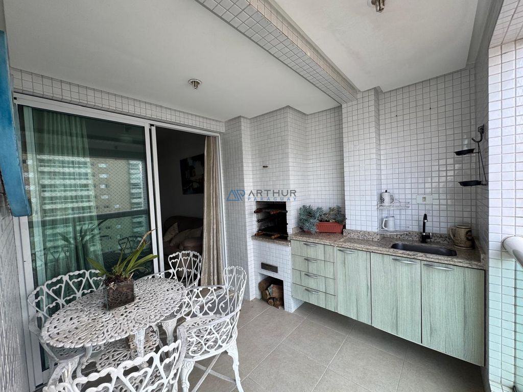 Apartamento 2 dormitórios frente mar à venda no Canto do Forte, Praia Grande – 96 m² - foto 3