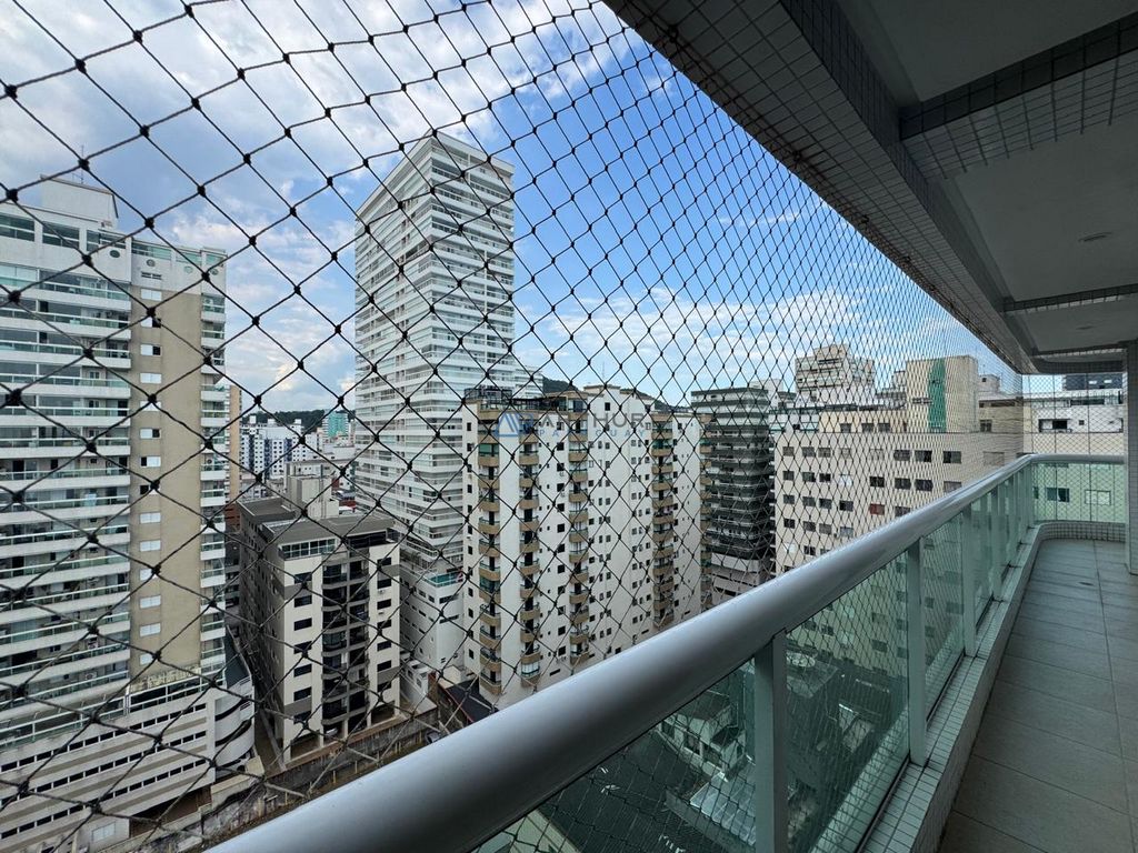 Apartamento 2 dormitórios frente mar à venda no Canto do Forte, Praia Grande – 96 m² - foto 6