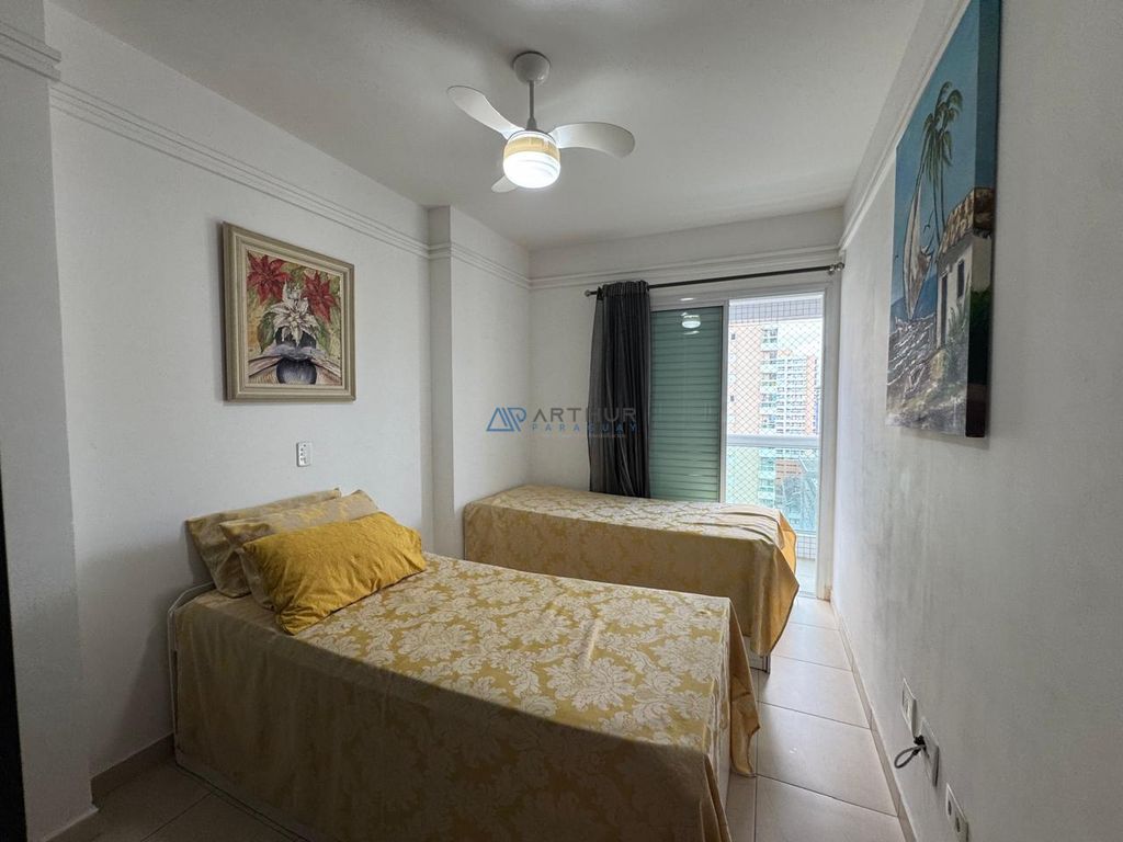 Apartamento 2 dormitórios frente mar à venda no Canto do Forte, Praia Grande – 96 m² - foto 20