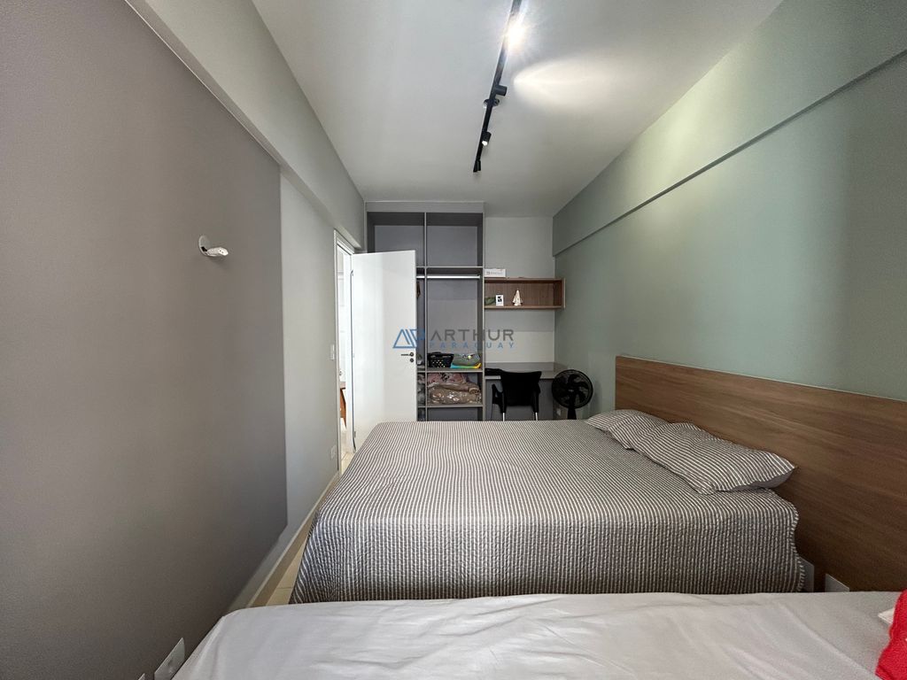 Apartamento 1 dormitório à venda no Aviação, Praia Grande – 48 m² - foto 13