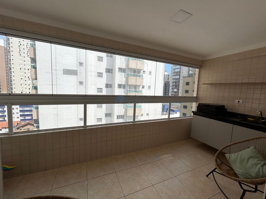 Apartamento 1 dormitório à venda no Aviação, Praia Grande – 48 m² - foto 3