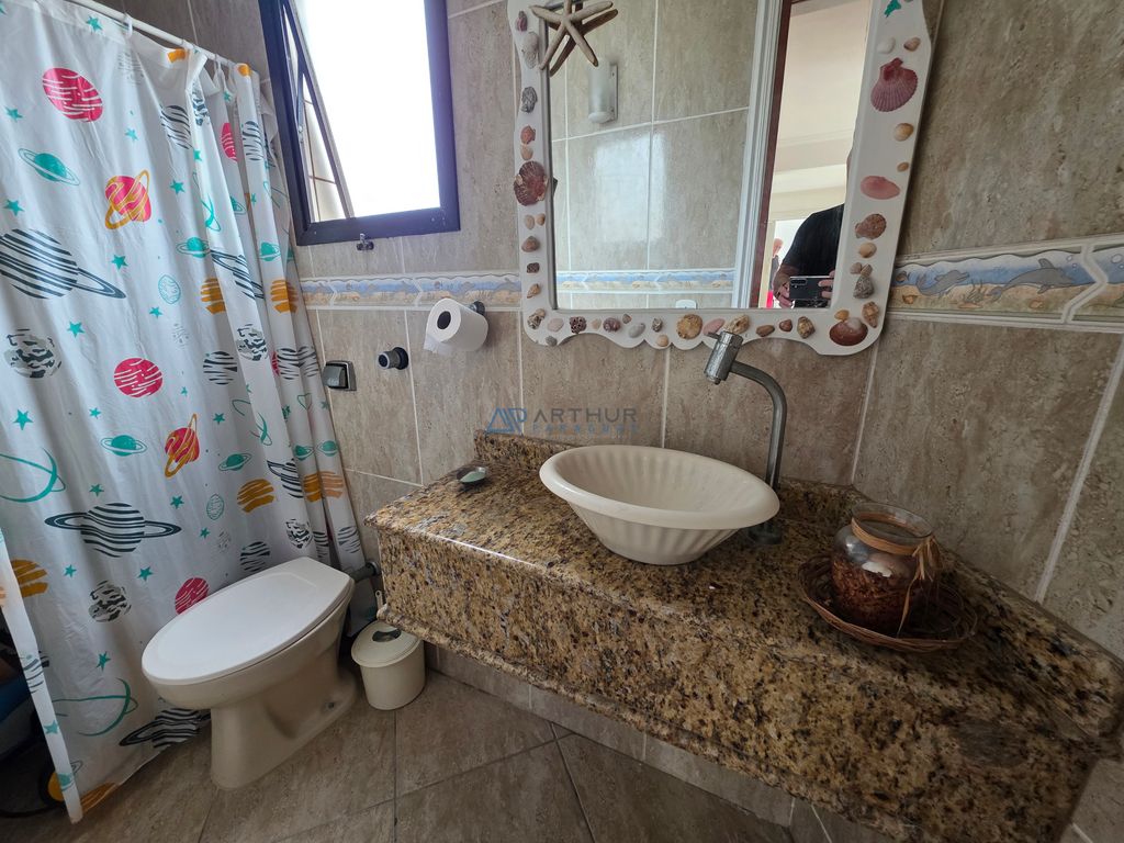 Cobertura 3 dormitórios à venda no Ocian, Praia Grande – 346 m² - foto 27