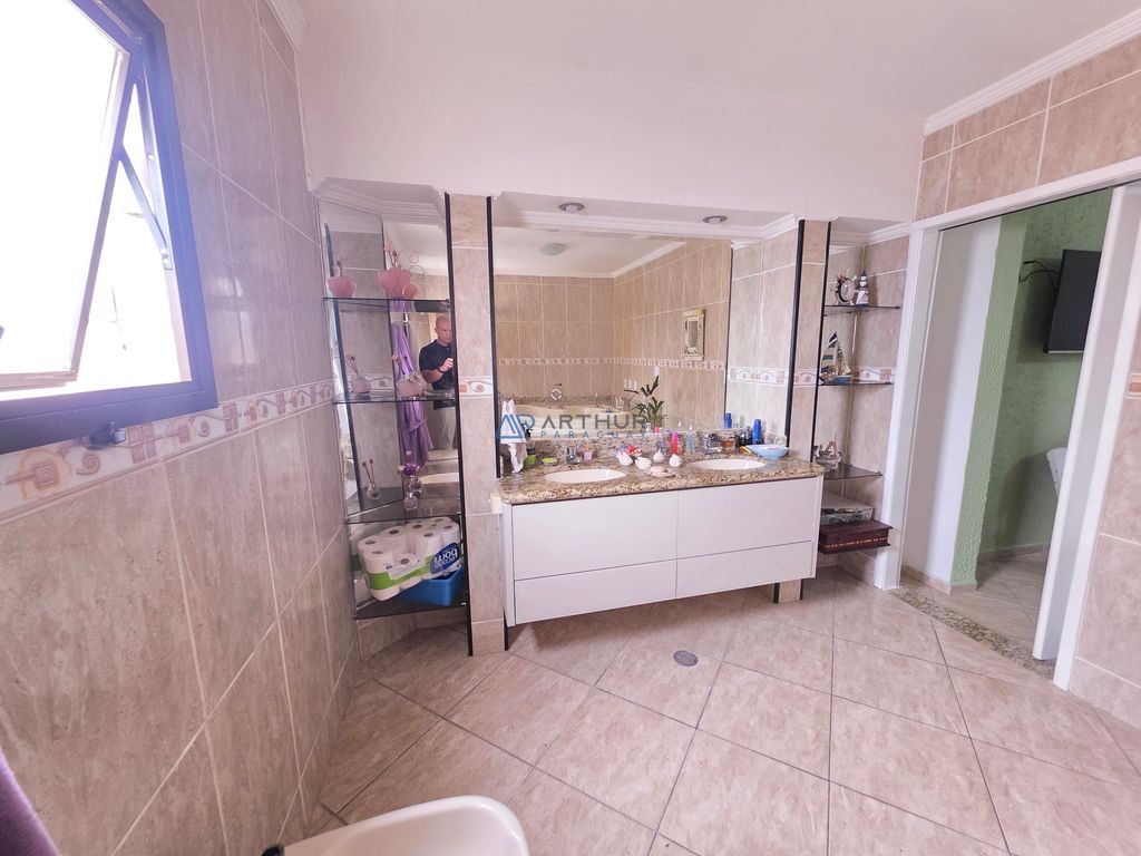 Cobertura 3 dormitórios à venda no Ocian, Praia Grande – 346 m² - foto 22