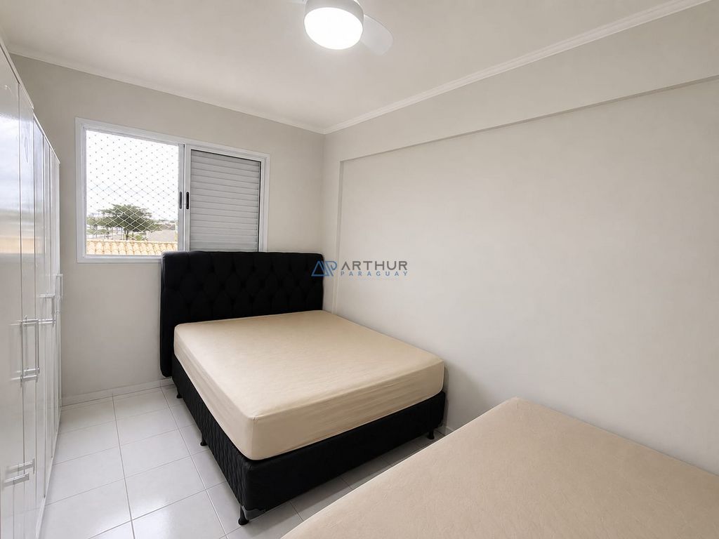 Apartamento 1 dormitório frente mar à venda no Caiçara, Praia Grande – 45 m² - foto 9