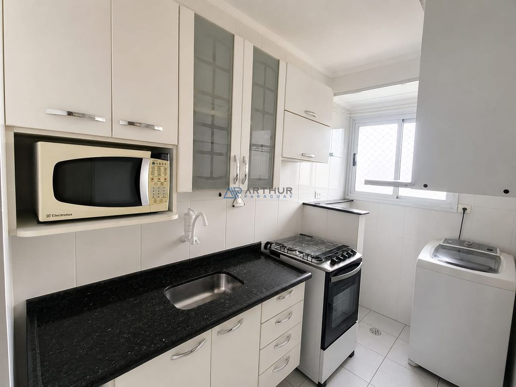 Apartamento 1 dormitório frente mar à venda no Caiçara, Praia Grande – 45 m² - foto 5