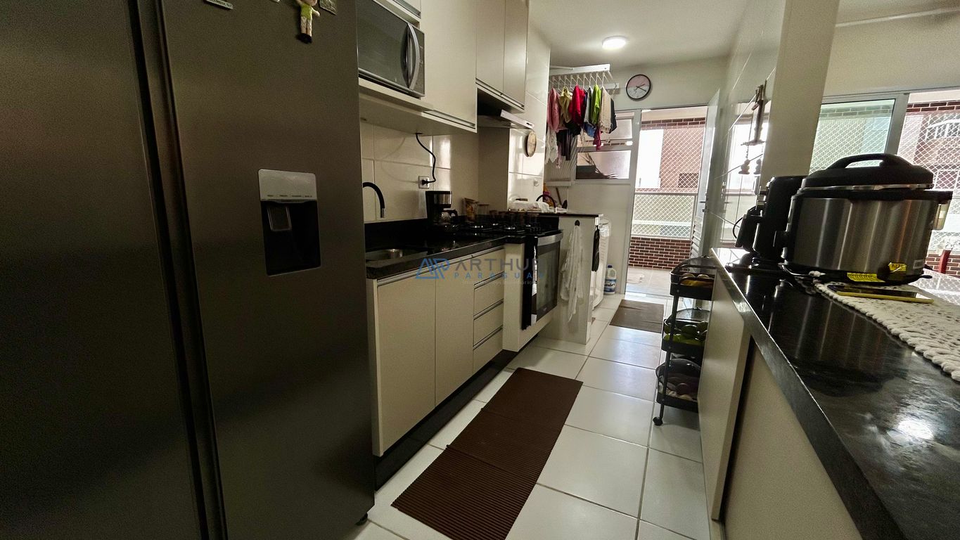 Apartamento 2 dormitórios frente mar à venda no Real, Praia Grande – 83 m² - foto 13