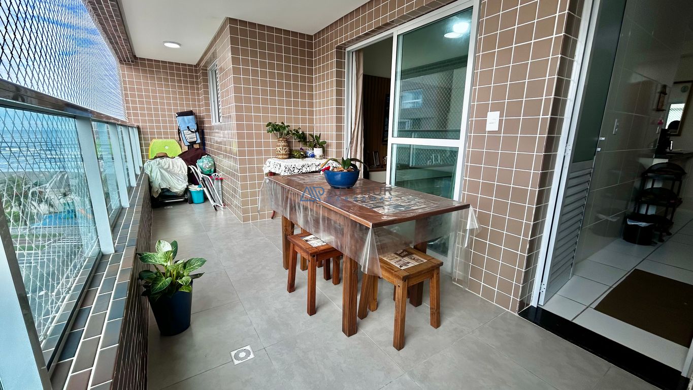 Apartamento 2 dormitórios frente mar à venda no Real, Praia Grande – 83 m² - foto 5