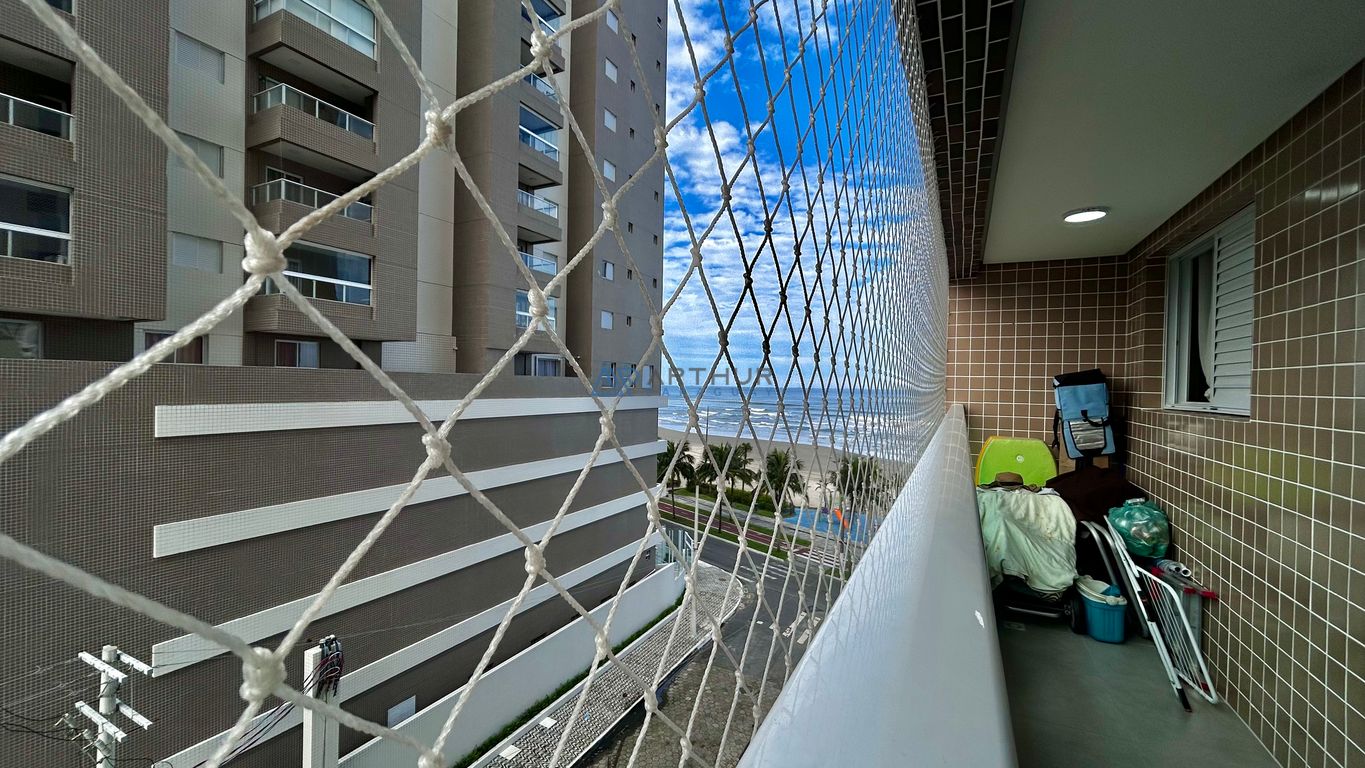 Apartamento 2 dormitórios frente mar à venda no Real, Praia Grande – 83 m² - foto 4