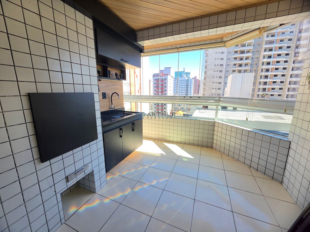 Apartamento 2 dormitórios à venda na Guilhermina, Praia Grande – 112 m² - foto 2