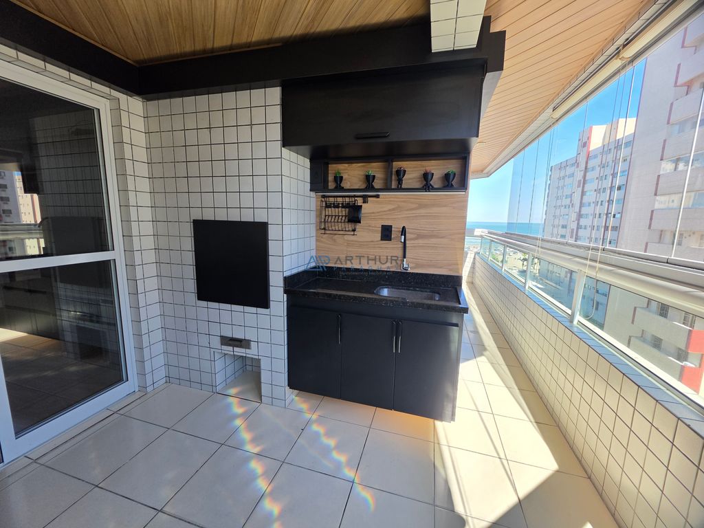 Apartamento 2 dormitórios à venda na Guilhermina, Praia Grande – 112 m² - foto 4