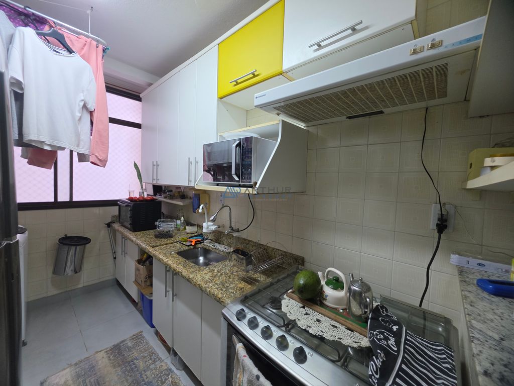 Apartamento 3 dormitórios frente mar à venda no Caiçara, Praia Grande – 93 m² - foto 11