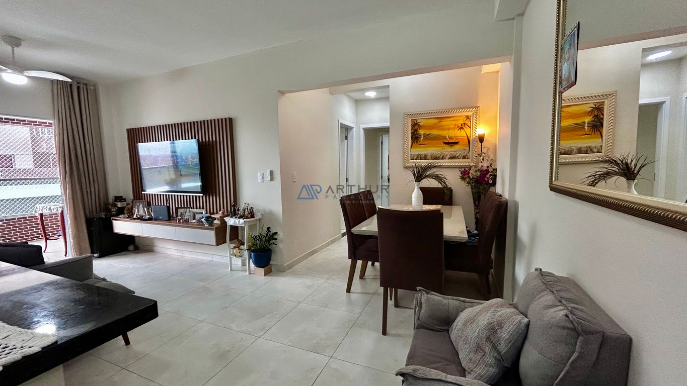 Apartamento 2 dormitórios frente mar à venda no Real, Praia Grande – 83 m² - foto 11