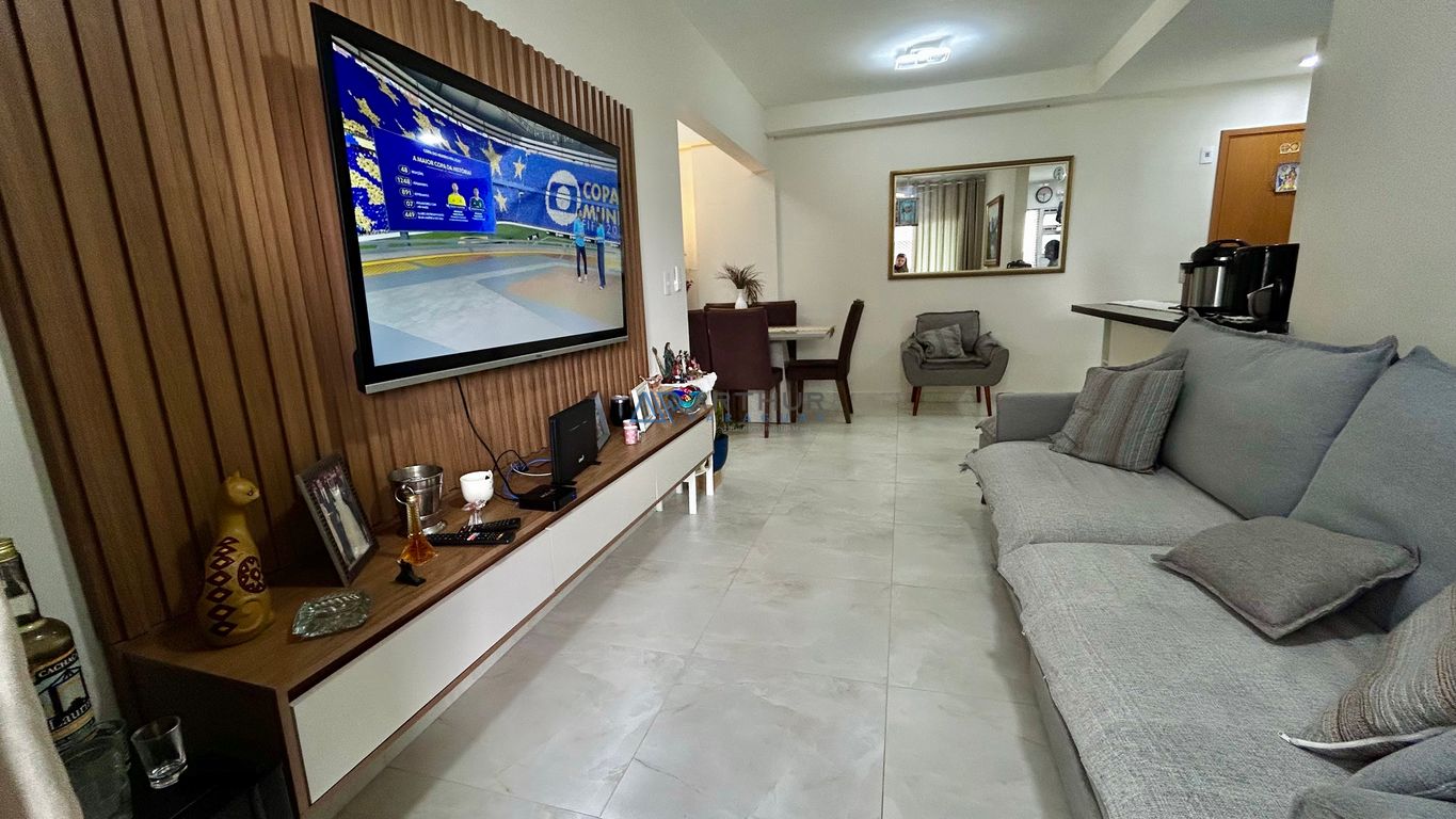Apartamento 2 dormitórios frente mar à venda no Real, Praia Grande – 83 m² - foto 6