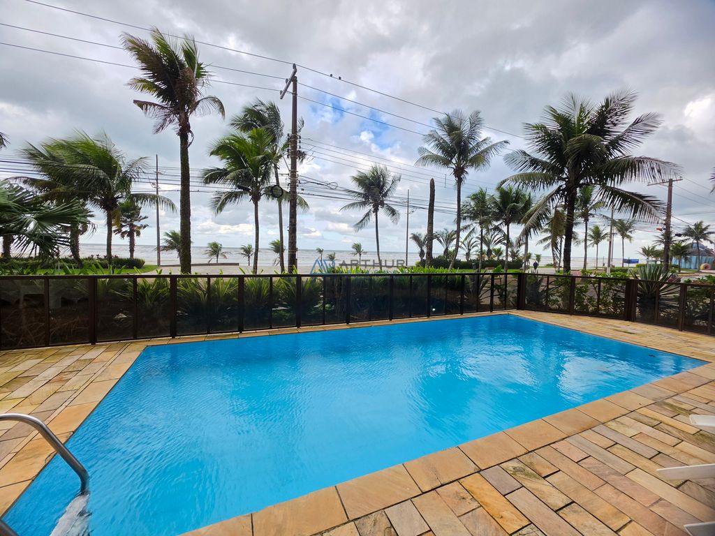 Apartamento 3 dormitórios frente mar à venda no Caiçara, Praia Grande – 93 m² - foto 19