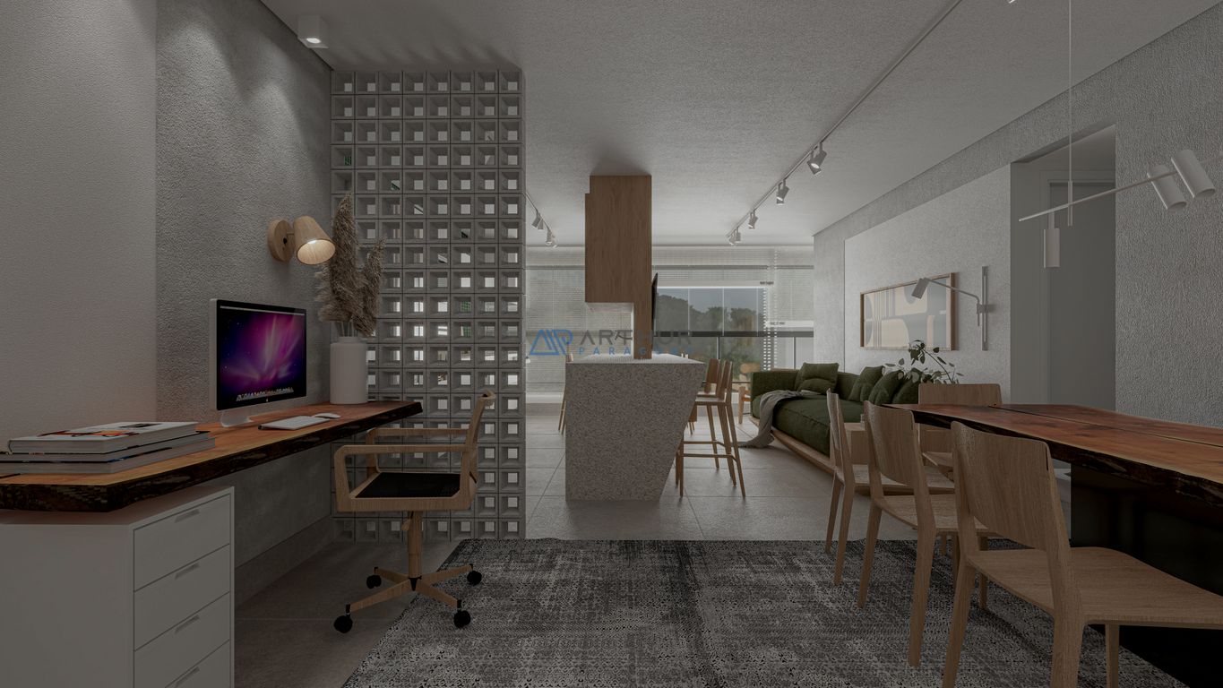 Apartamento 2 dormitórios à venda no Canto do Forte, Praia Grande – 89 m² - foto 12