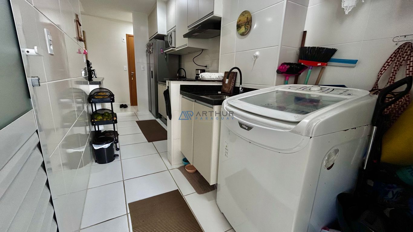 Apartamento 2 dormitórios frente mar à venda no Real, Praia Grande – 83 m² - foto 14