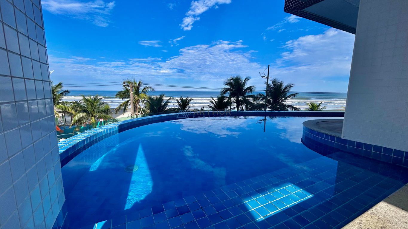 Apartamento 2 dormitórios frente mar à venda no Real, Praia Grande – 83 m² - foto 22