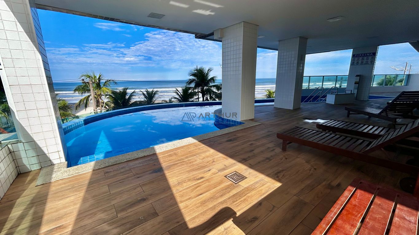 Apartamento 2 dormitórios frente mar à venda no Real, Praia Grande – 83 m² - foto 23