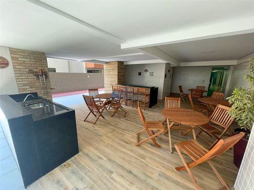 Apartamento 2 dormitórios à venda no Boqueirão, Praia Grande – 75 m² - foto 29
