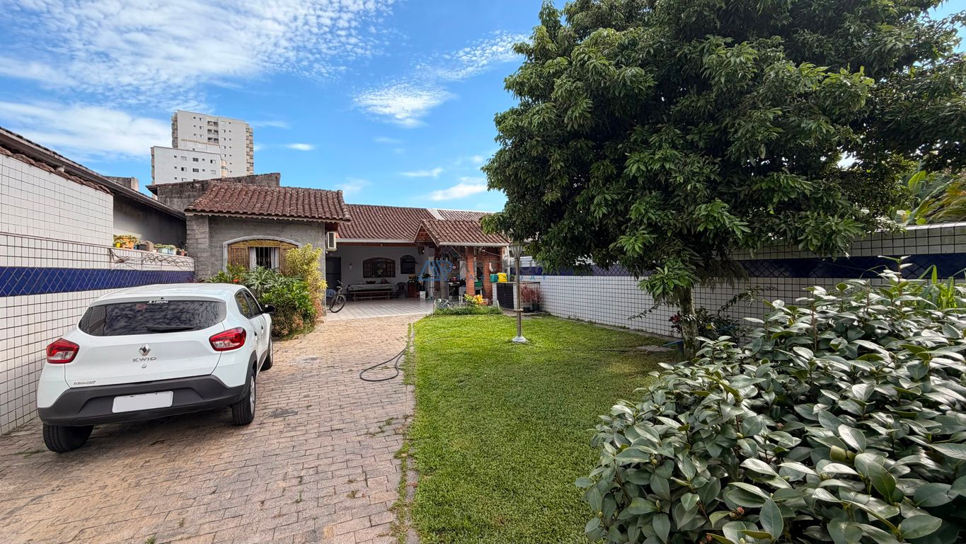 Casa 2 dormitórios à venda no Canto do Forte, Praia Grande – 59 m² - foto 1