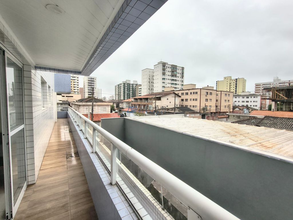 Apartamento 1 dormitório à venda na Guilhermina, Praia Grande – 60 m² - foto 2