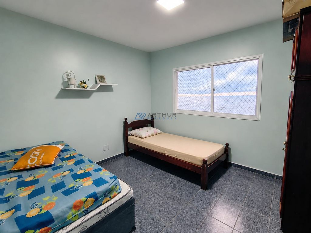 Apartamento 1 dormitório frente mar à venda no Real, Praia Grande – 54 m² - foto 12