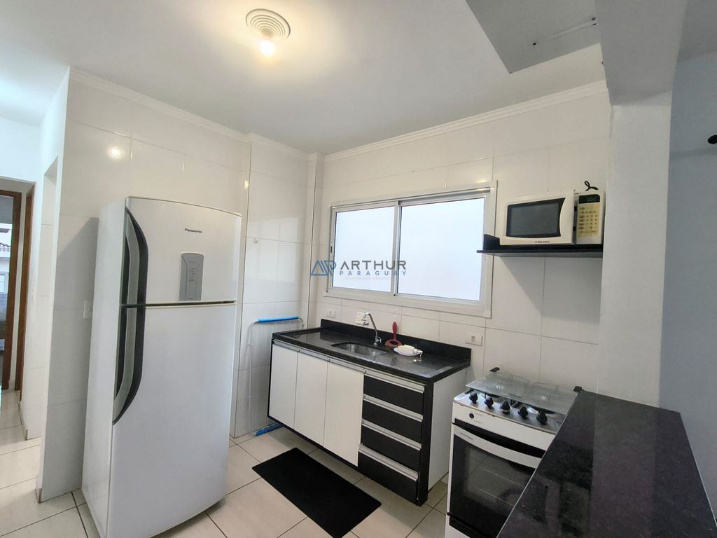 Apartamento 1 dormitório à venda na Guilhermina, Praia Grande – 60 m² - foto 5