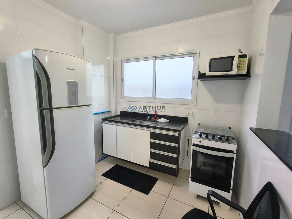 Apartamento 1 dormitório à venda na Guilhermina, Praia Grande – 60 m² - foto 6