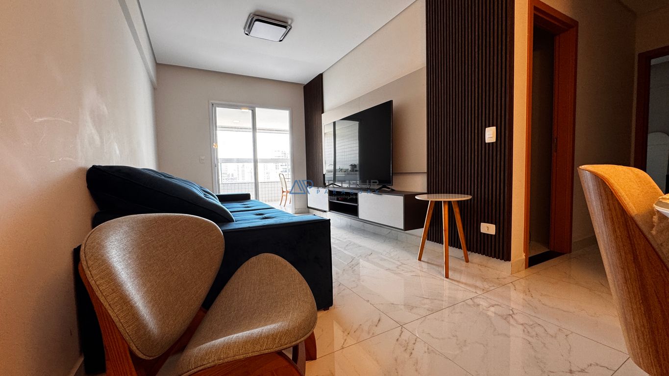 Apartamento 3 dormitórios à venda no Caiçara, Praia Grande – 110 m² - foto 1