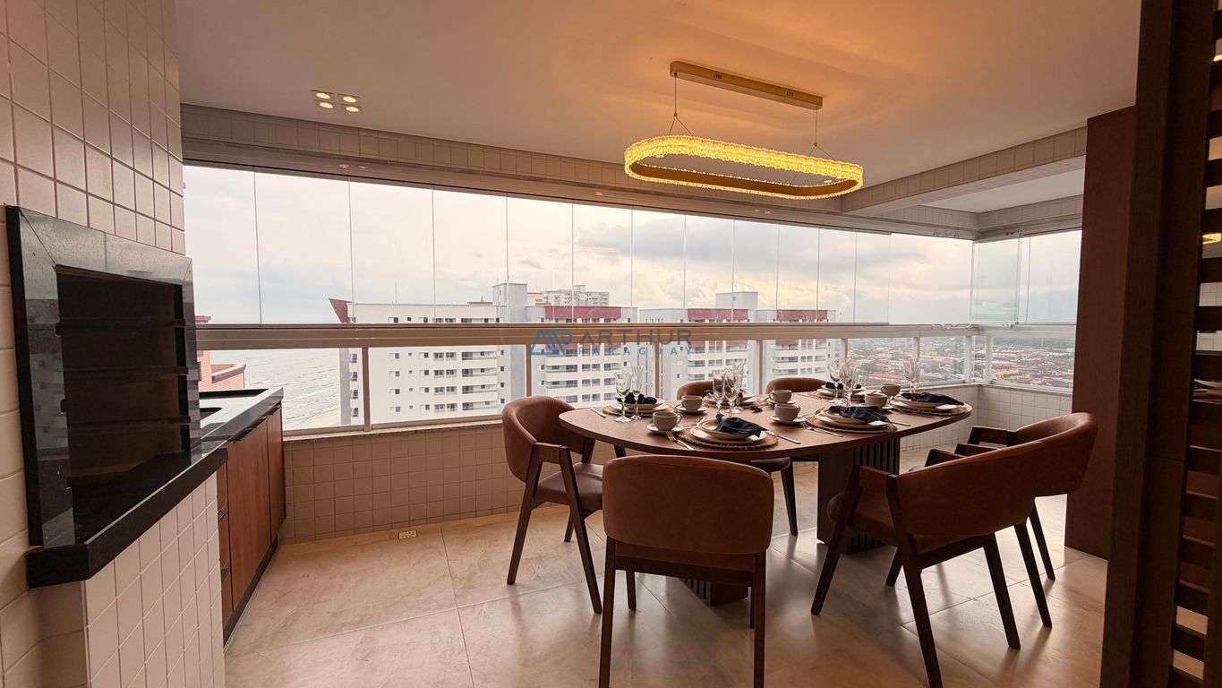 Apartamento 2 dormitórios à venda no Caiçara, Praia Grande – 82 m² - foto 6