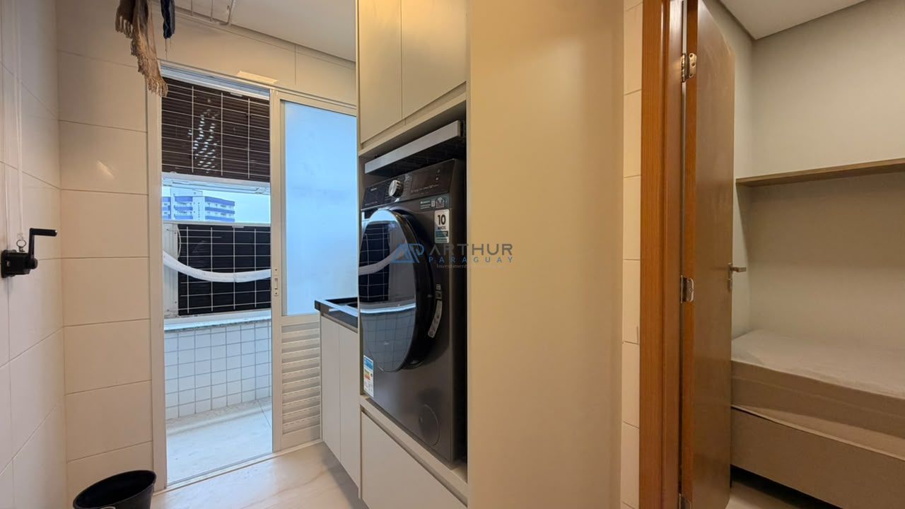 Apartamento 3 dormitórios frente mar à venda no Caiçara, Praia Grande – 183 m² - foto 32